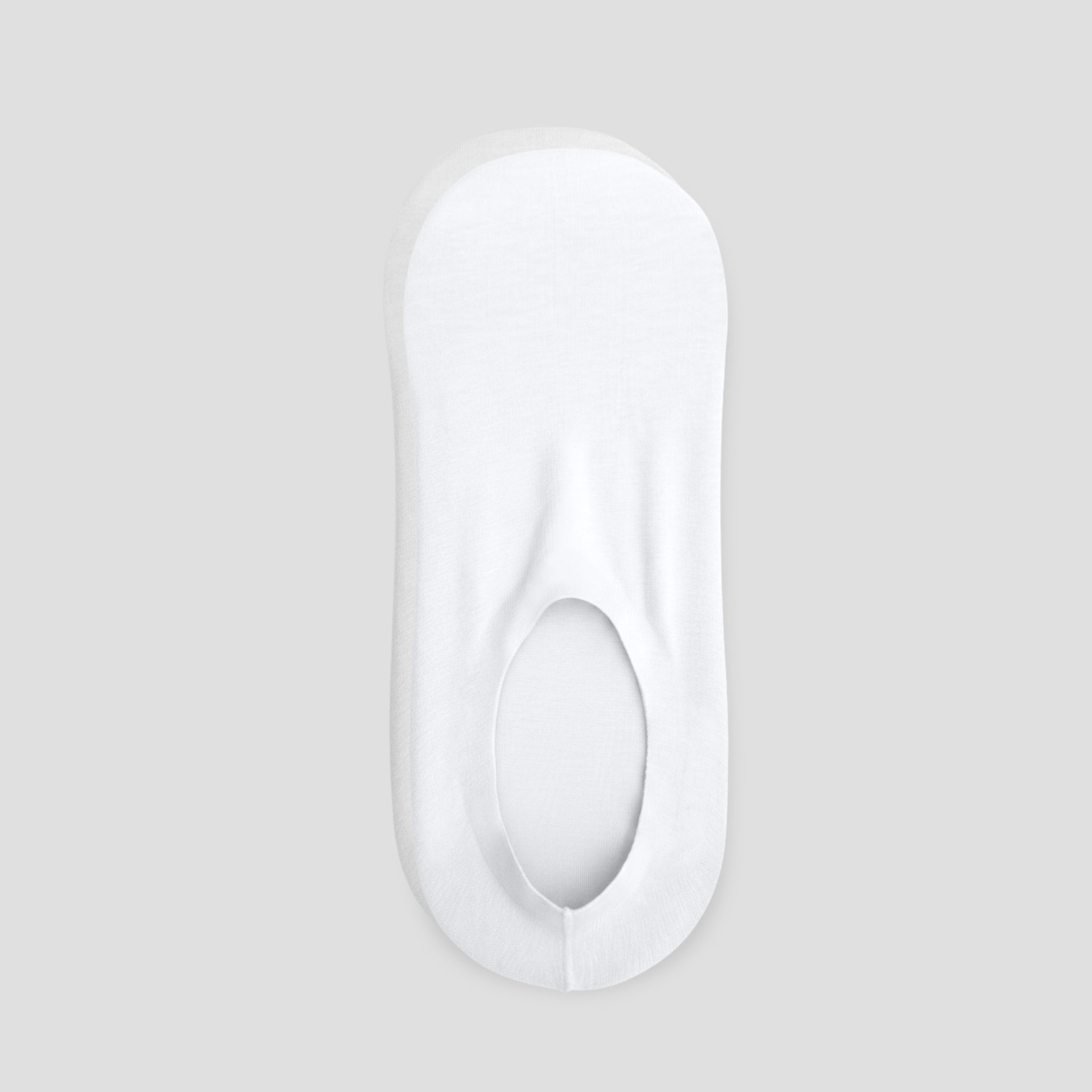 Undercurrent Unisex High-Cut No Show Socks
