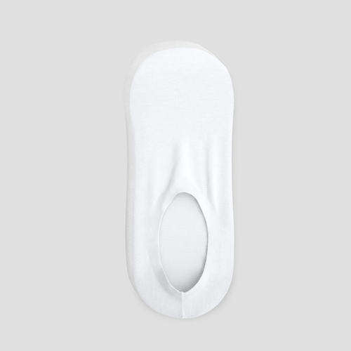 Undercurrent Unisex High-Cut No Show Socks