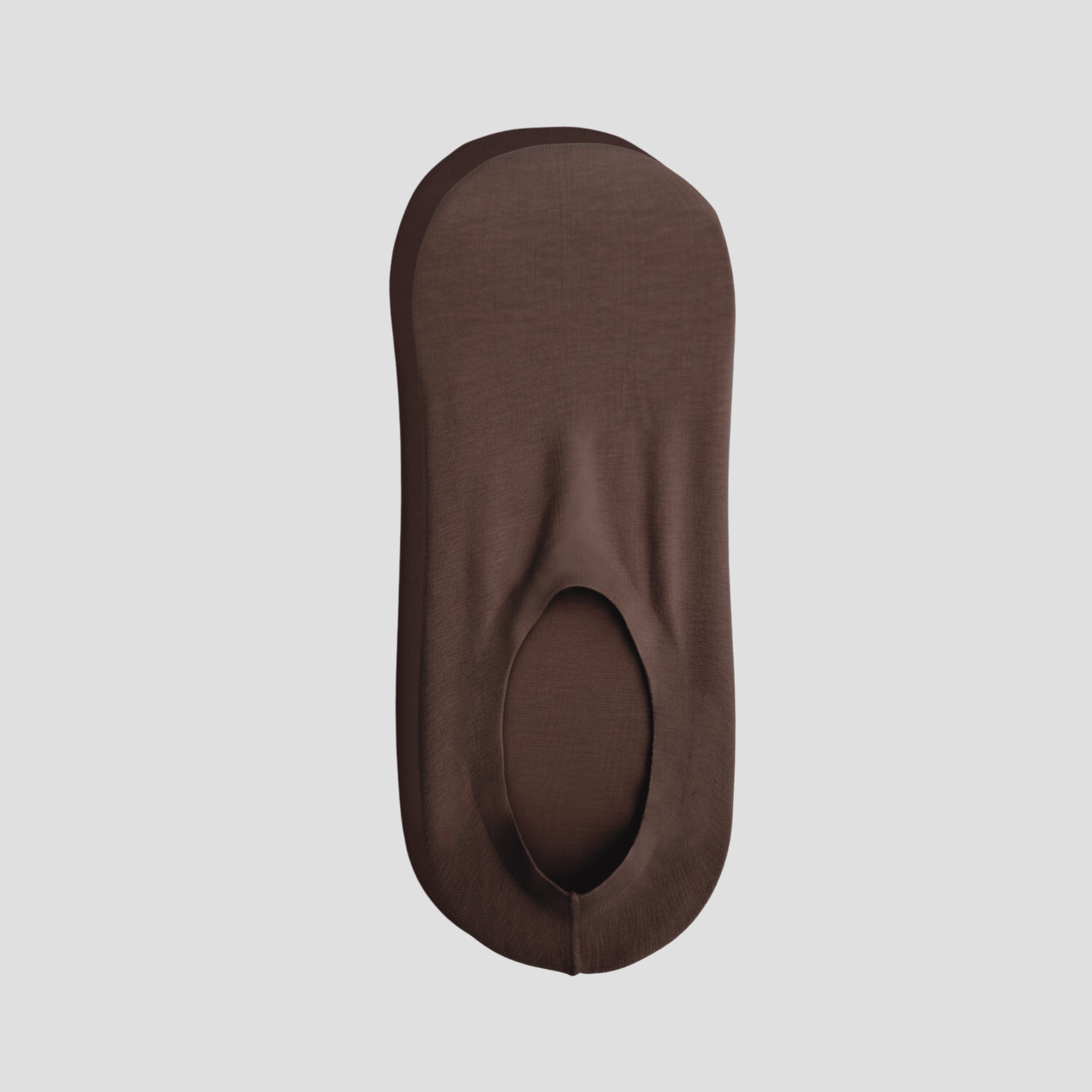 Undercurrent Unisex High-Cut No Show Socks