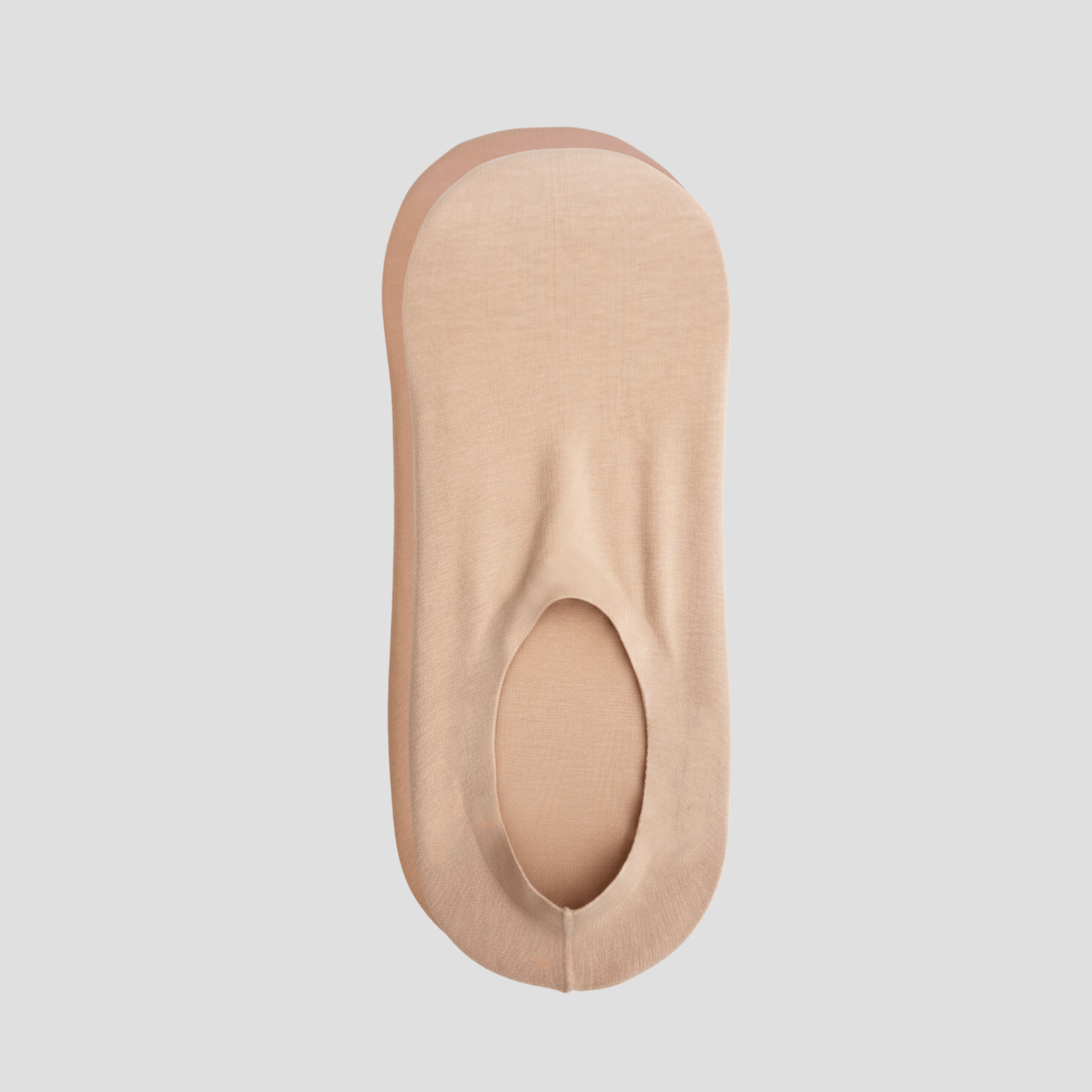 Undercurrent Unisex High-Cut No Show Socks