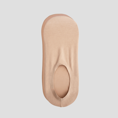 Undercurrent Unisex High-Cut No Show Socks