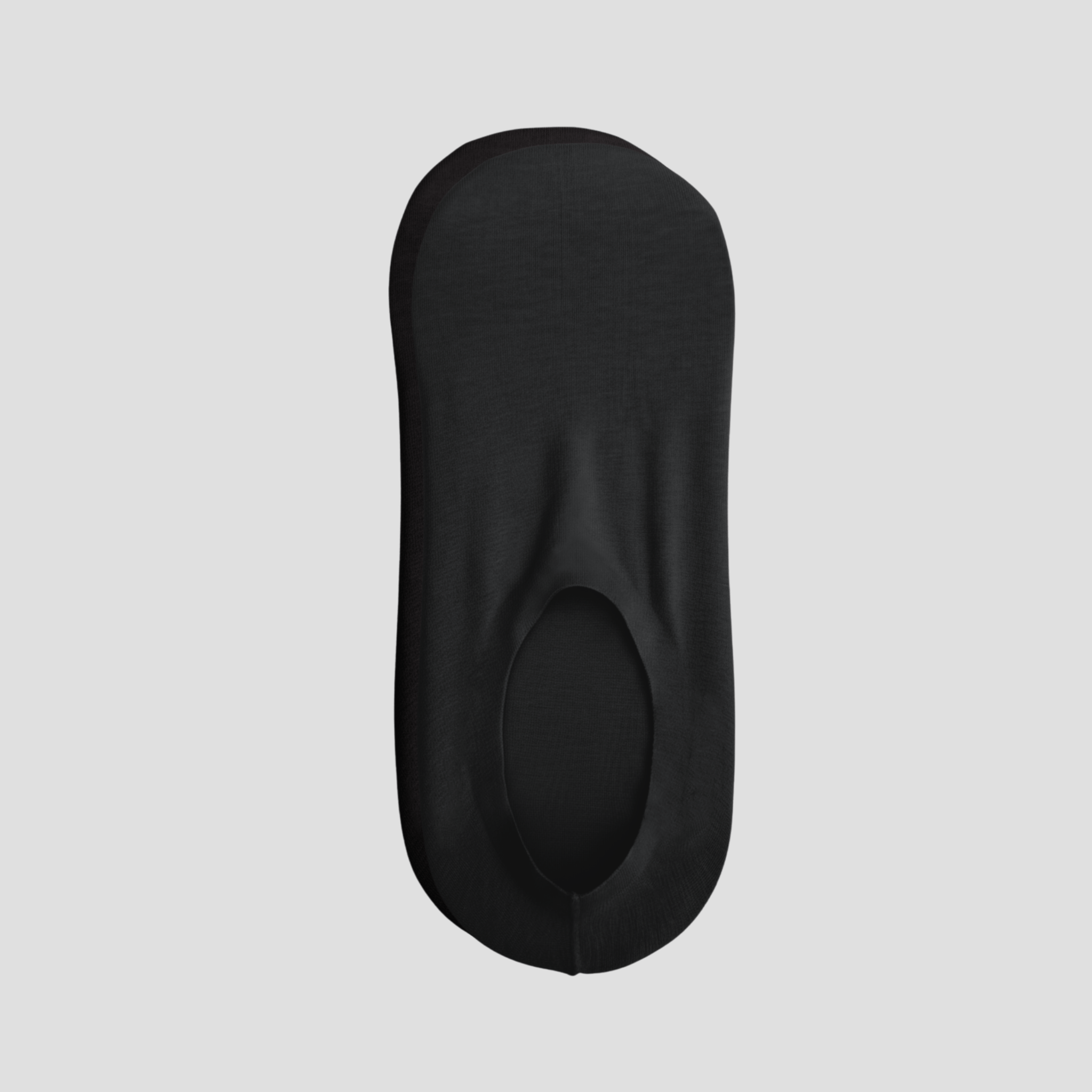 Undercurrent Unisex High-Cut No Show Socks