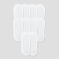 Undercurrent Unisex Low-Cut No Show Socks (10-Pack)
