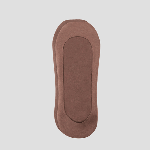 Undercurrent Unisex Low-Cut No Show Socks
