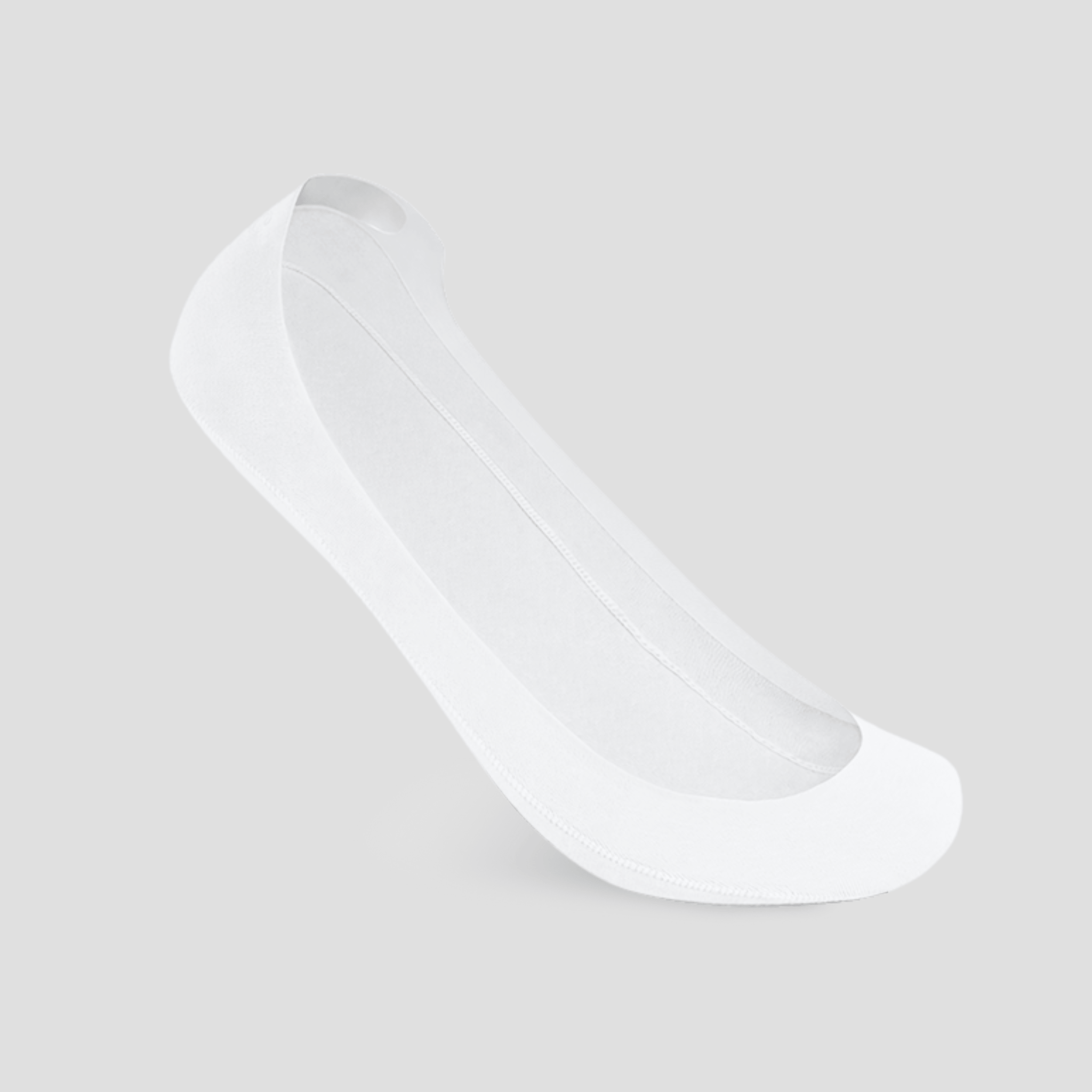 Undercurrent Unisex Low-Cut No Show Socks (3-Pack)