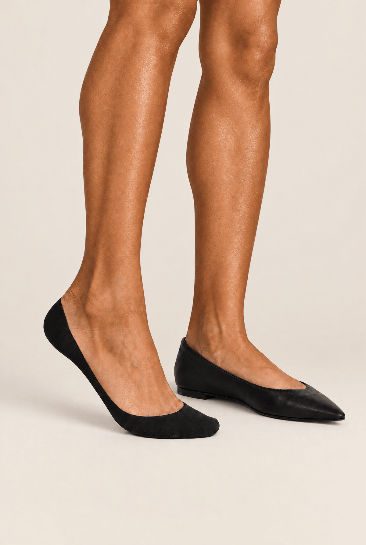 Undercurrent No Show Socks Unisex Low-Cut No Show Socks (3-Pack)