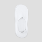 Undercurrent Unisex Mid-Cut No Show Socks