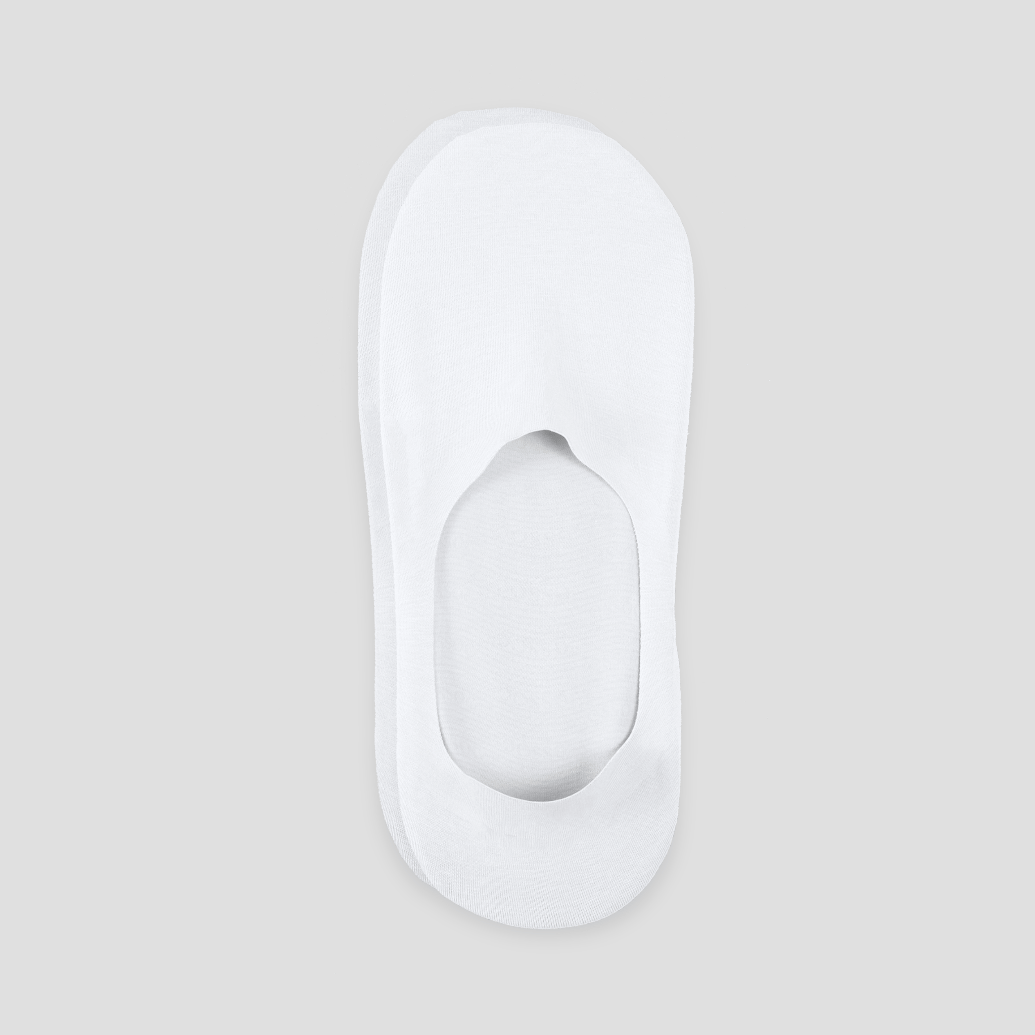 Undercurrent Unisex Mid-Cut No Show Socks