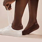 Undercurrent Unisex Mid-Cut No Show Socks