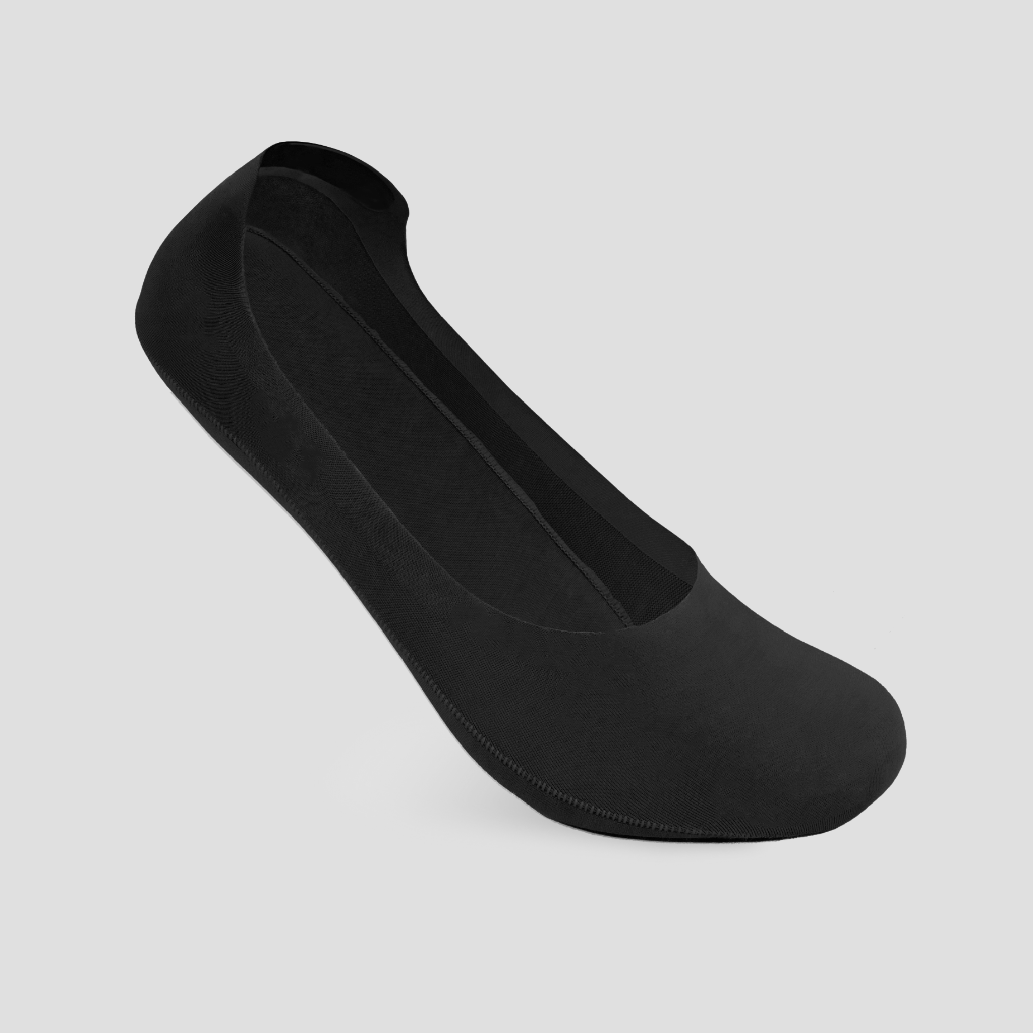 Undercurrent Unisex Mid-Cut No Show Socks (3-Pack)