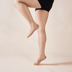 Undercurrent Unisex Mid-Cut No Show Socks (3-Pack)