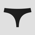 Undercurrent Women's Seamless Dig-Free Thong