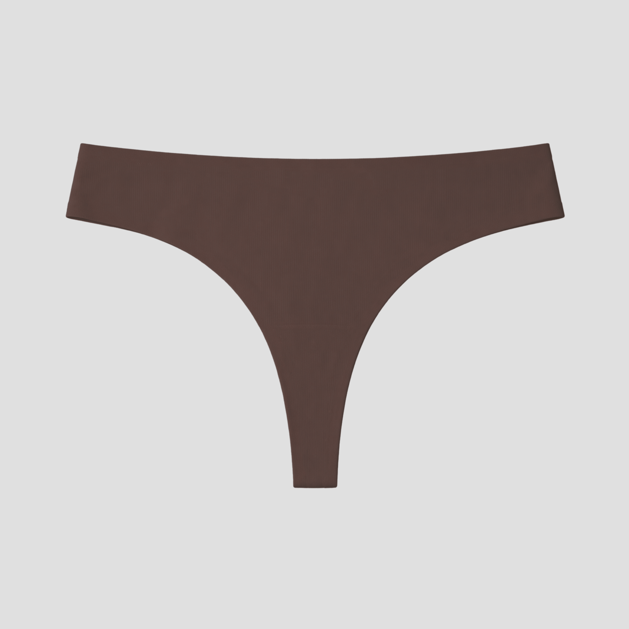 Undercurrent Women's Seamless Dig-Free Thong