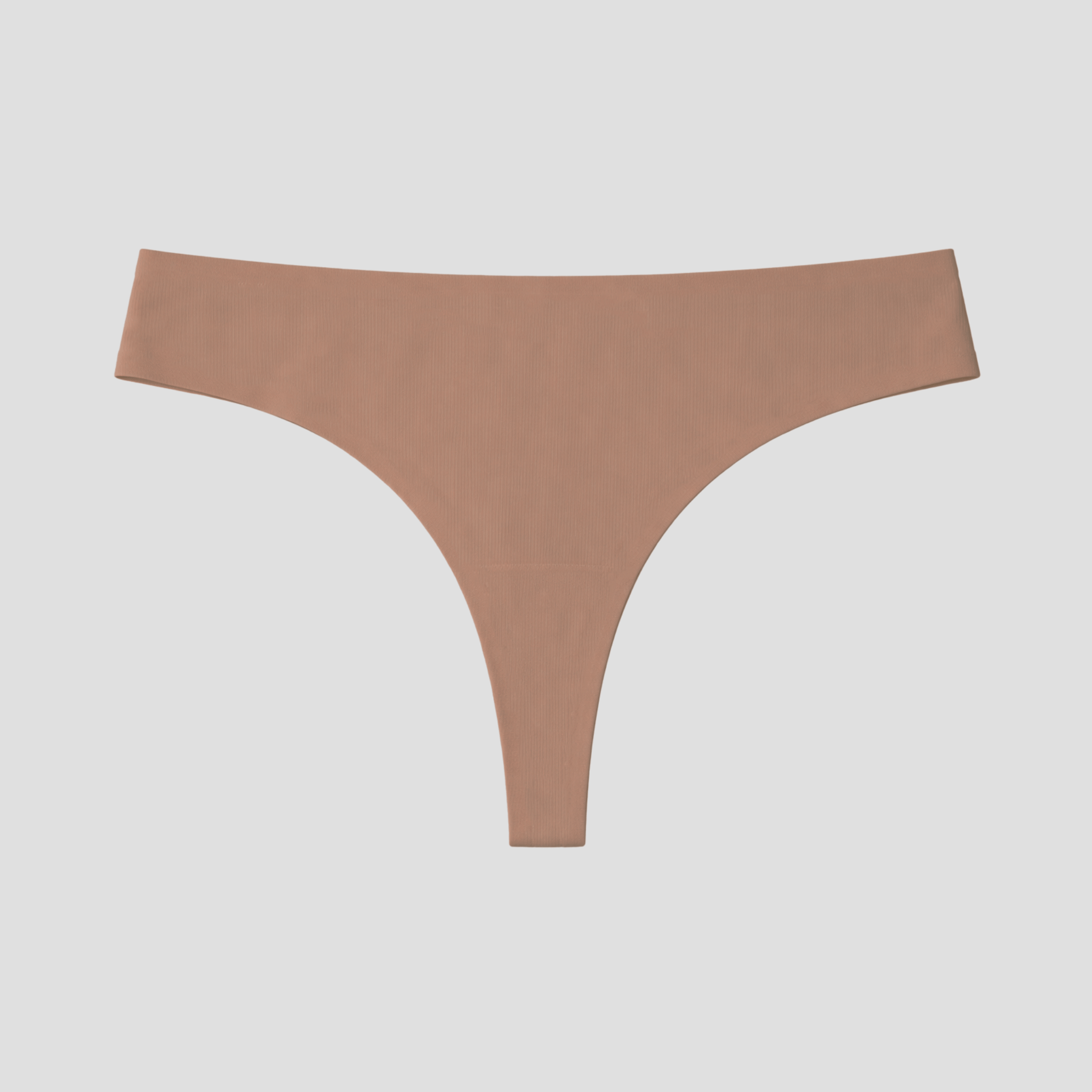 Undercurrent Women's Seamless Dig-Free Thong