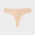 Undercurrent Women's Seamless Dig-Free Thong