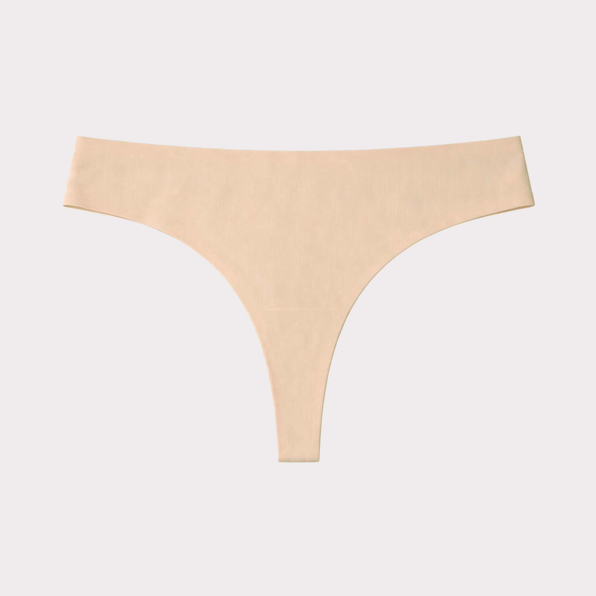 Undercurrent Women's Seamless Dig-Free Thong