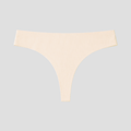 Undercurrent Women's Seamless Dig-Free Thong