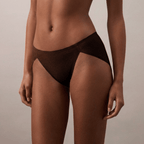 Undercurrent Women's Seamless High-Leg Brief